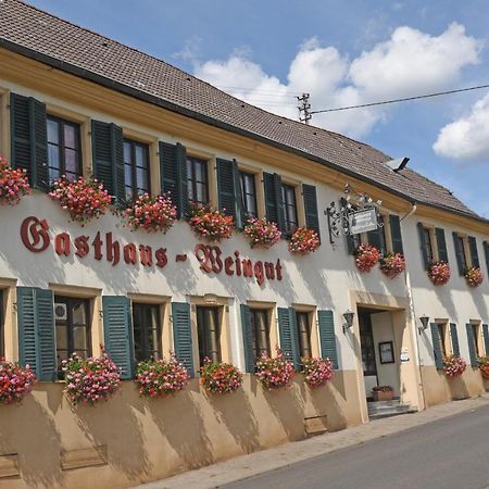 Weinhaus Hehner-Kiltz Hotel Waldbockelheim Ngoại thất bức ảnh