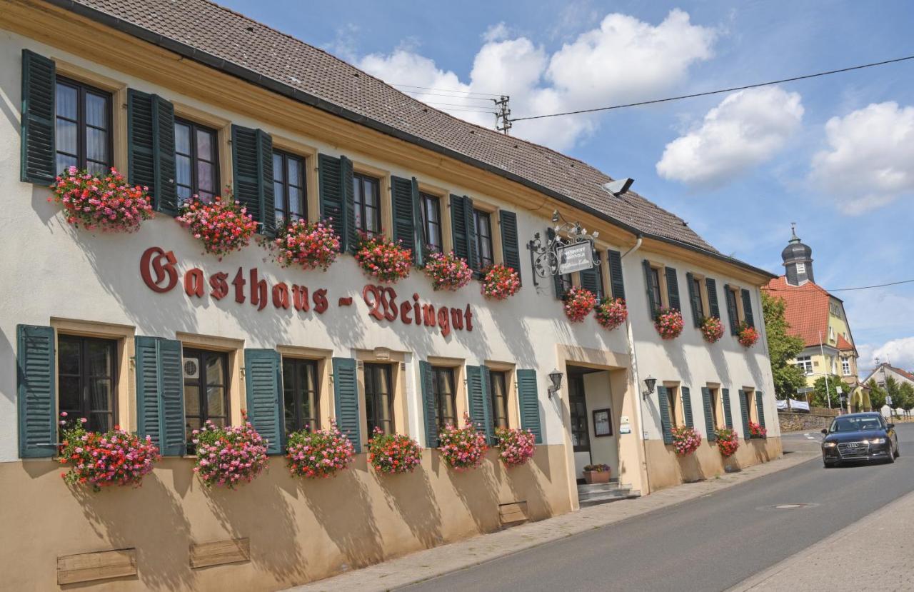 Weinhaus Hehner-Kiltz Hotel Waldbockelheim Ngoại thất bức ảnh